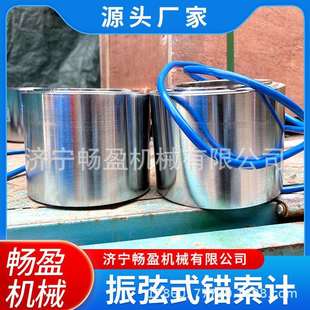 振弦式锚索应力计锚杆张力计钢表面应变计钢弦式频率锚索计