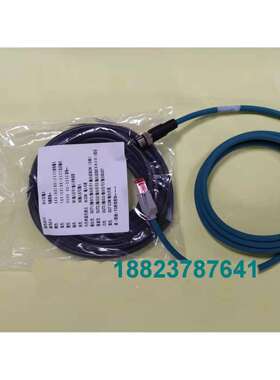 兼容基恩士KEYENCE SR1000 SR750电源线IO线OP-87440 87441 87442