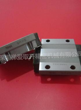 THK重载型直线导轨SNR45R SNR45LR SNR45C SNR45LC滑块03