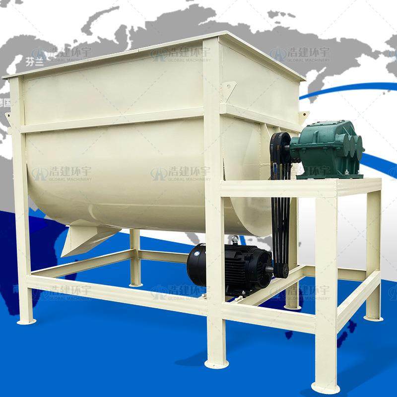 卧式搅拌机混料机干湿两用饲料搅拌机牛羊养殖场青储混料机全自动,农机/农具/农膜,农用防护器具,淘宝优惠券,粉丝福利购,淘宝优惠卷