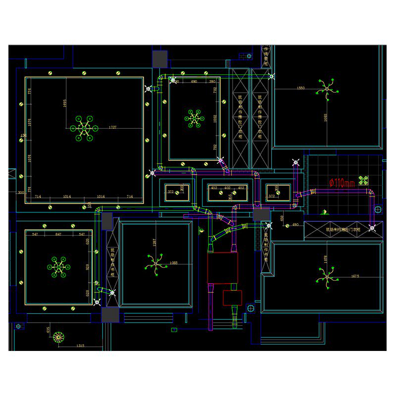 新风机 全热交换器  安装费用