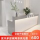 实木多层板公司前台接待台店铺收银台饭店吧台烤漆奶茶店前台桌