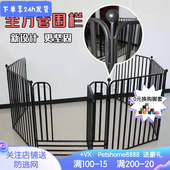 全方管室内外狗围栏四季 泰迪金毛大中小型犬狗笼狗窝猫窝狗狗用品