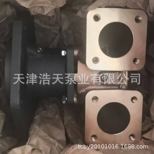 橡胶叶轮挠性泵2533459 海水 淡水 污水 废水 冷却挠性泵