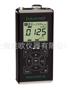 PZX1-DL超声波测厚仪替代美国DAKOTA达高特PZX-7-DL测厚仪
