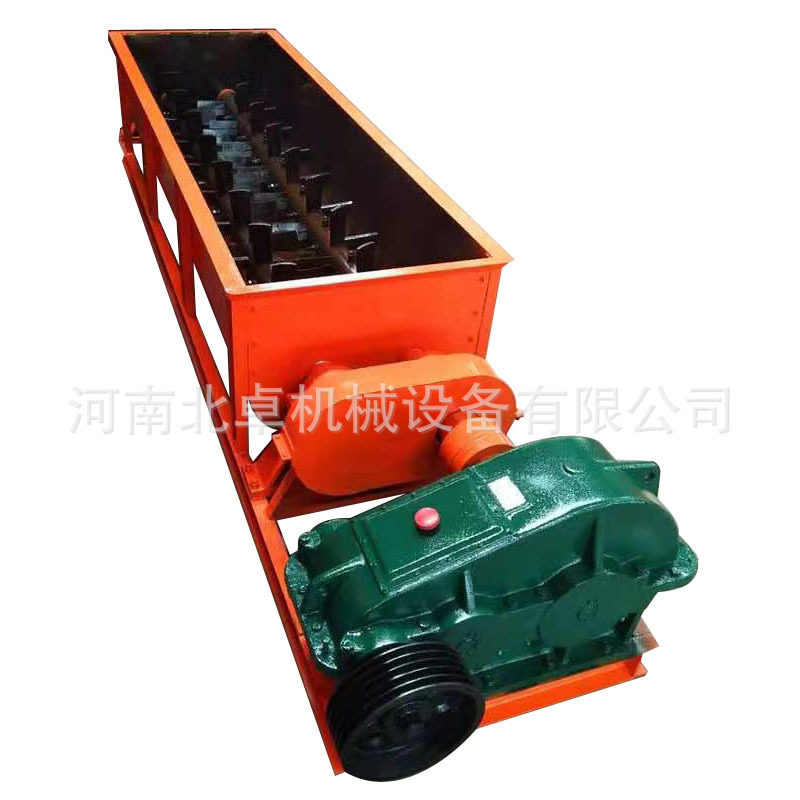 新型石粉加湿双轴搅拌机 生石灰消化器 化灰搅拌机,机械设备,其他机械设备,淘宝优惠券,粉丝福利购,淘宝优惠卷