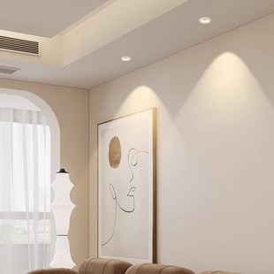 至御开错孔专用补救圈射灯筒灯试电夹开孔大缩小环缩孔圈扩孔器