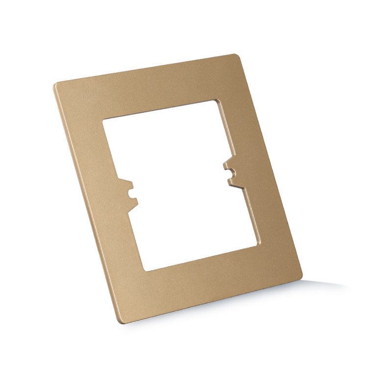 86型底盒开关插座垫 瓷砖孔开大了面板暗盒开关遮挡修补缝隙垫片