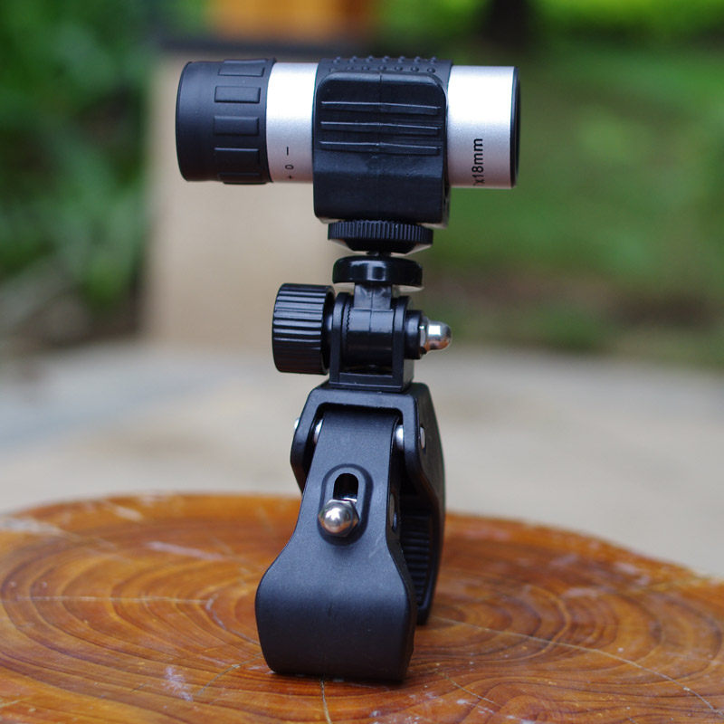 悦鹰望远镜带十字刻度坐标单筒高倍高清测距观鸟观靶8倍镜10倍镜