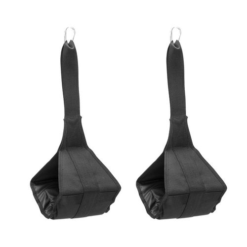 卷腹悬垂腹肌带悬臂带健腹器悬挂收腹吊带举腿健身器材家用辅助带