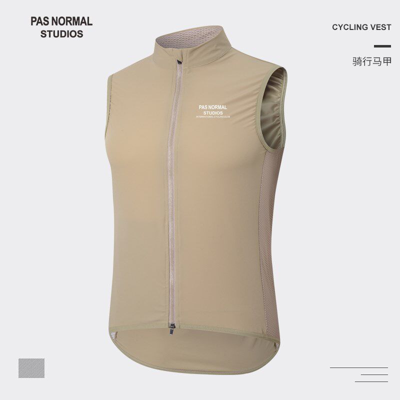 PNS 高品质 骑行服风衣公路自行车防晒透气舒适男女防风防雨马甲