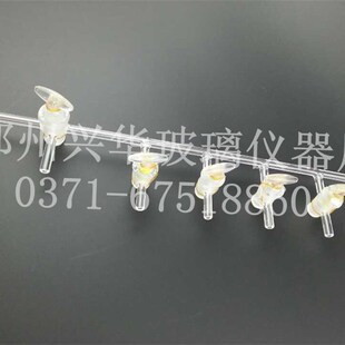 活塞排 奥氏气体分析仪原装 配件 1902 售各梳形管 4管梳形管