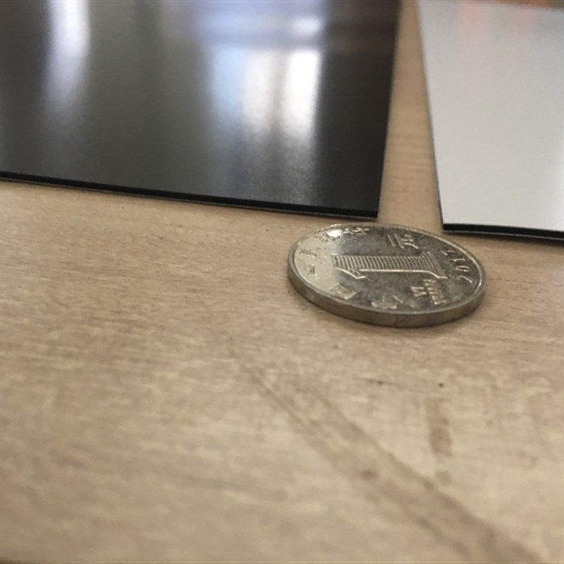 双面背胶吸磁板强力磁性毛毡底板磁力片磁性照片文化墙展板磁铁贴