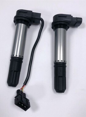 适用贝纳利黄龙BJ300/BN302黄龙600/TNT600高压包火花塞点火线圈