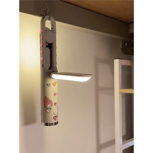 【宿舍好物】台灯宿舍大学生续航久床上可夹充插两用护眼学习专用