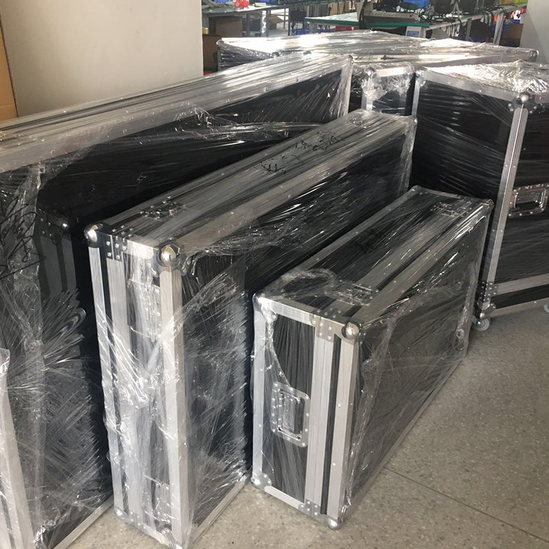 舞台空灯航帕箱定制箱子光束面光灯工具音响线材航柜箱机空箱