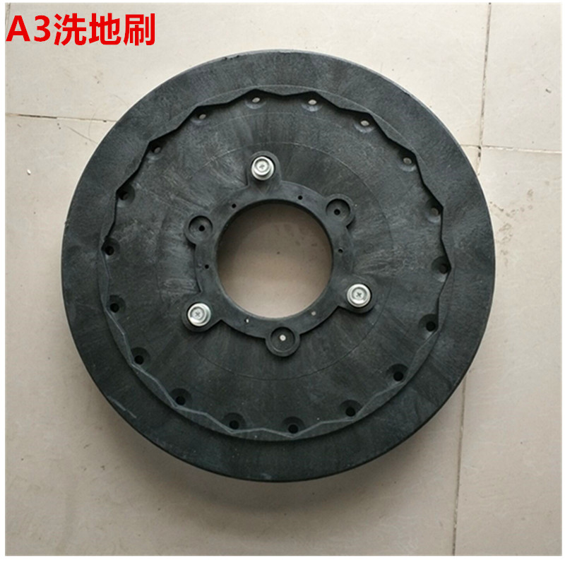 爱瑞特X5/X5D盈杰超洁亮坦能T3E国邦洗地机仿古刷磨料丝半钢丝刷