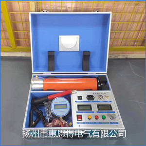 120/60KV/2mA直流高压发生器承试 氧化锌电缆试验 高频直流耐压仪