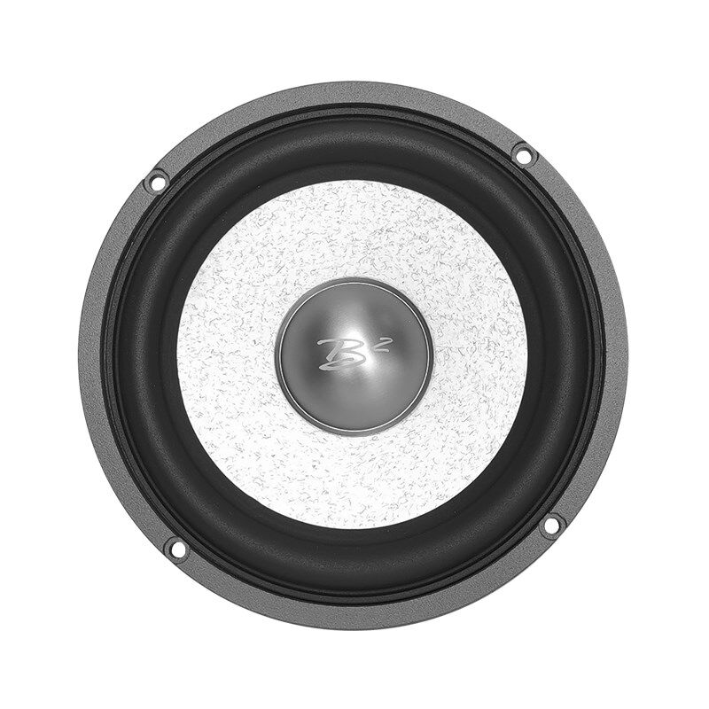 丹麦 汽车音响RL65C二分频喇叭车载6.5寸高音质通用扬声器