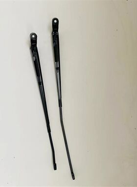 天津一汽威志威乐V5威姿夏利2000前雨刮臂支架雨刷臂器摆动连杆.