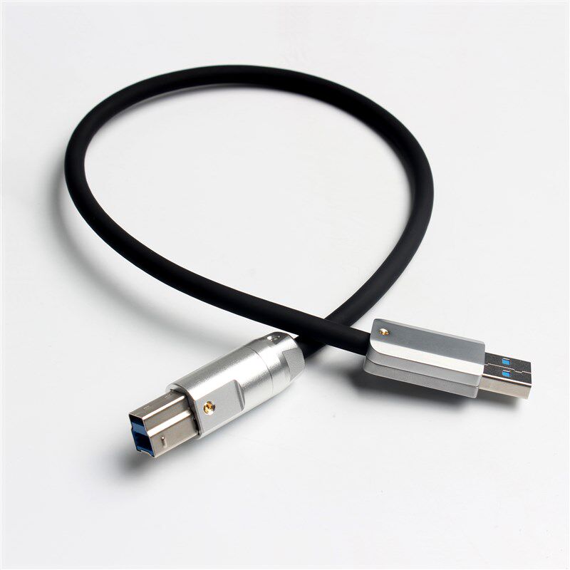 客制化印表机数据线USBA公接头3.0对B公3.0高速传输线usb3.0天文