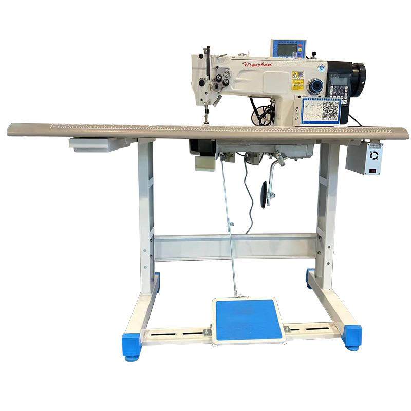 立体电脑花样机人字车莲藕车花形机