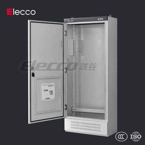 联谷XL-21动力柜600*1200*350mm低压配电柜/柜架成套电器柜控制柜