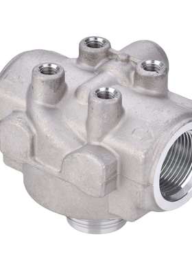 管路液压滤滤座P163681(P163419 P164381 P164378 1G-8878)