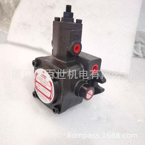 JUST叶片泵VP-20-F/A3电动液压泵VP-15-F/A3配套电机2HP-4P-1.5KW