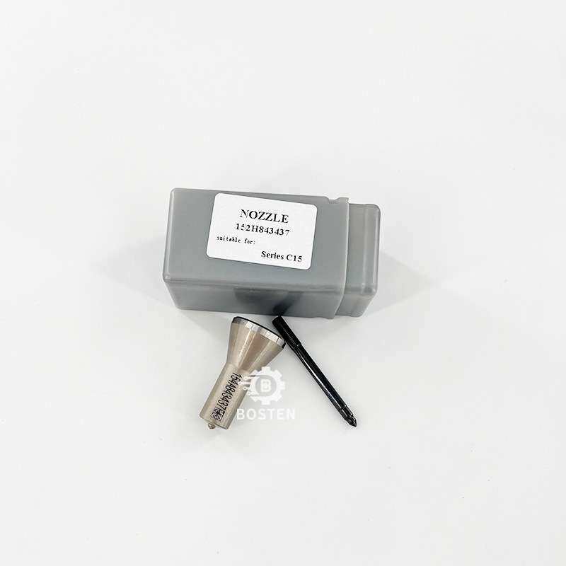 柴油发动机喷油器配件C15专用油嘴头 152H843437工程机械维修零件