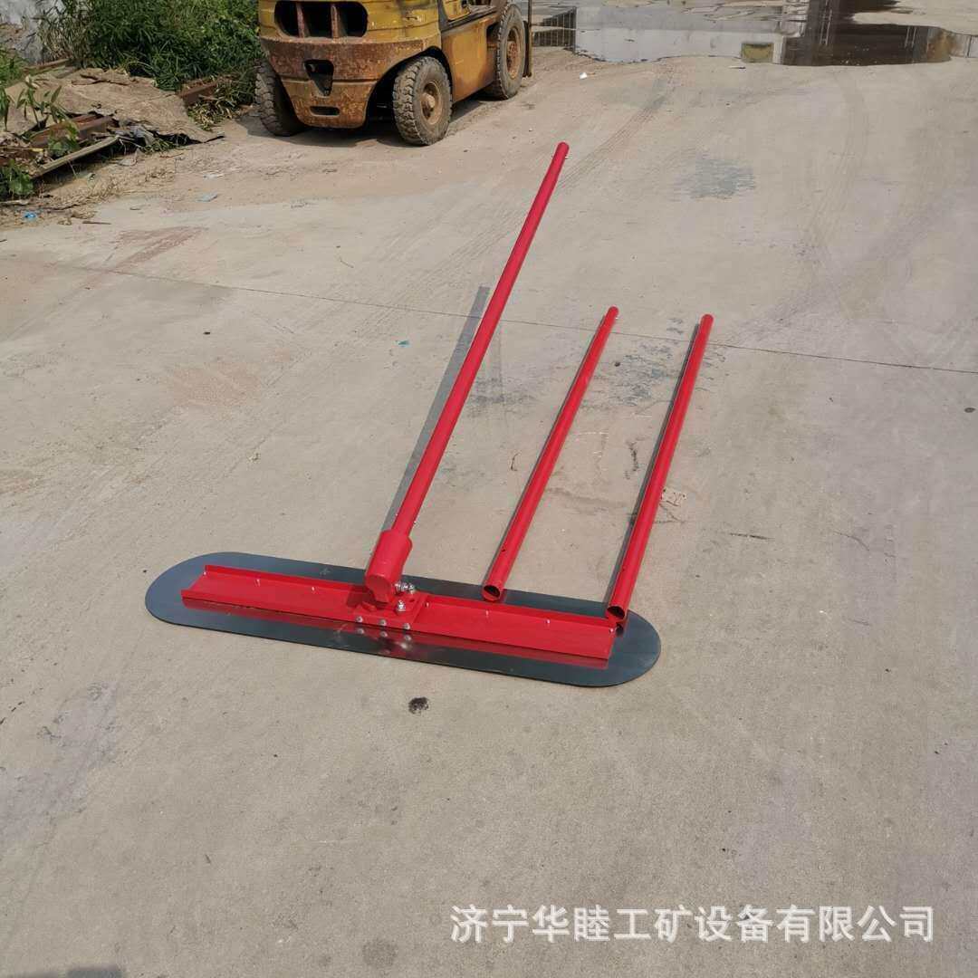 混凝土大抹子收光收面工具 电动震动收缩杆 地面专用抹平神器