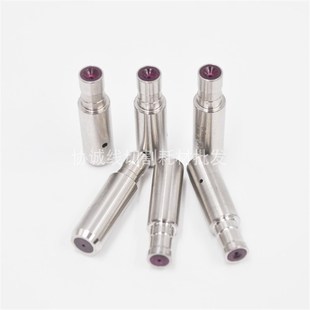 0.75 0.65 0.85 0.95 400mm长单孔 穿孔机黄铜管0.45 1.05 0.55