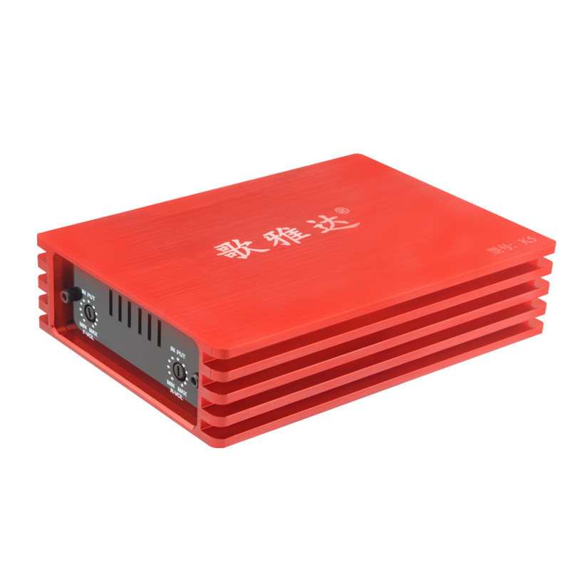 汽车DSP功放专车专用无损安装大功率4路车载数字改装音响歌雅达K5
