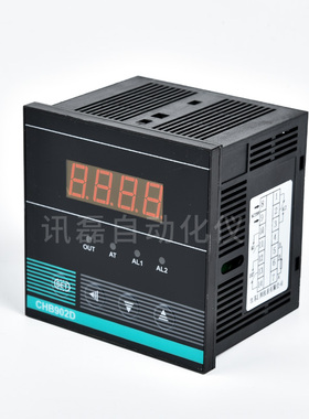 江苏汇邦智能单排温控表CHB702D-6402温度控制器 CHB702D-6401