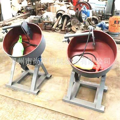 留香珠圆盘颗粒机宠物猫砂制粒机煤炭粉旋转滚球机