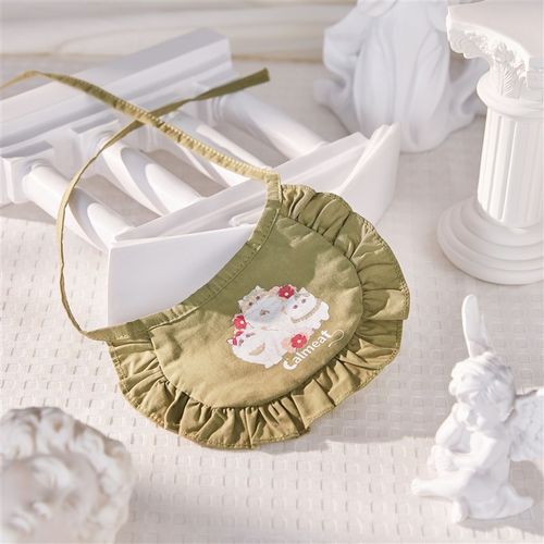 【带两包试吃】卡露米宠物口水围兜