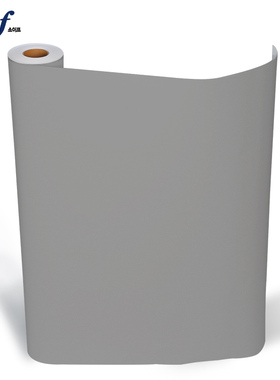 soif进口灰色家具改色贴膜室内翻新贴膜磨砂质感灰色加厚贴膜自粘