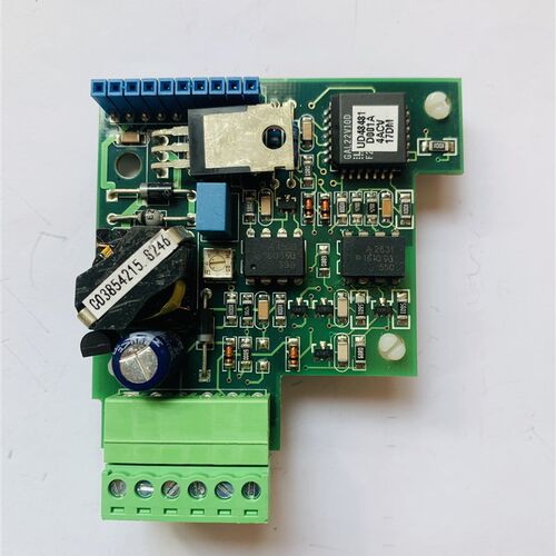 编码板AH387775U001测速版AH385870U001欧陆590直流调速器591 ssd