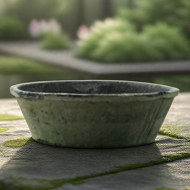 室外水培花盆专用无底孔-水仙碗莲铜钱草粗陶荷花睡莲瓦盆养乌龟,鲜花速递/花卉仿真/绿植园艺,花盆,淘宝优惠券,粉丝福利购,淘宝优惠卷