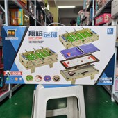 翔竣儿童台球孩子6男孩台球桌家用迷你桌球台玩具桌面小型桌球8岁