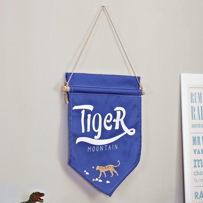 儿童房挂旗墙面壁挂装饰布置墙壁卧室客厅进门口墙上遮丑挂件吊旗,家居饰品,壁饰,淘宝优惠券,粉丝福利购,淘宝优惠卷