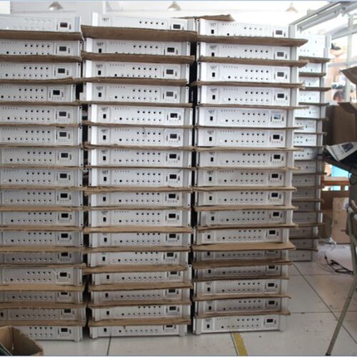 大功率前置纯后级定压功放机广播功放 850w 1000w  1500w 2000瓦