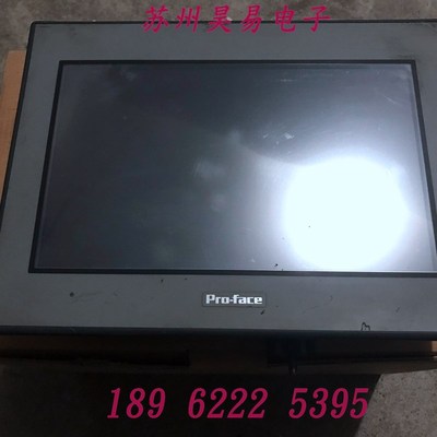 原装拆机普洛菲斯触摸屏 GC-4501W PFXGE4501WAD 成色新 测试好