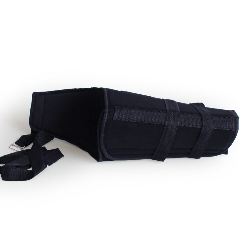 骨科大腿固定带大腿股骨干支具护具摔伤骨裂骨折夹板