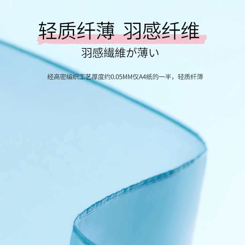 Mamoru三折超轻碳纤铅笔伞