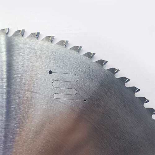 10寸255锯铝机锯片铝合金专用锯片120齿130密齿铝型材铝材切割片