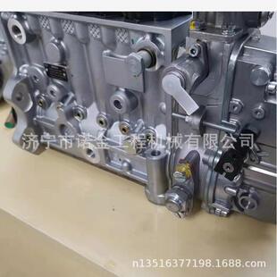 发动机配件WA380喷油泵6743-71-1122喷油器