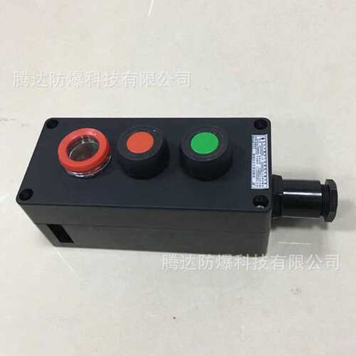 腾达TD-ZXF8050防爆防腐主令控制器C级按钮开关盒厂家直销专用