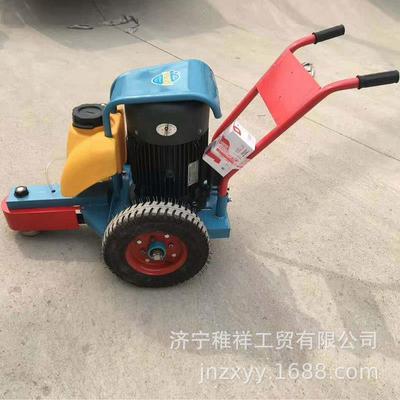 厂家直供500型高速地面锯桩机 混凝土切桩机 认购金