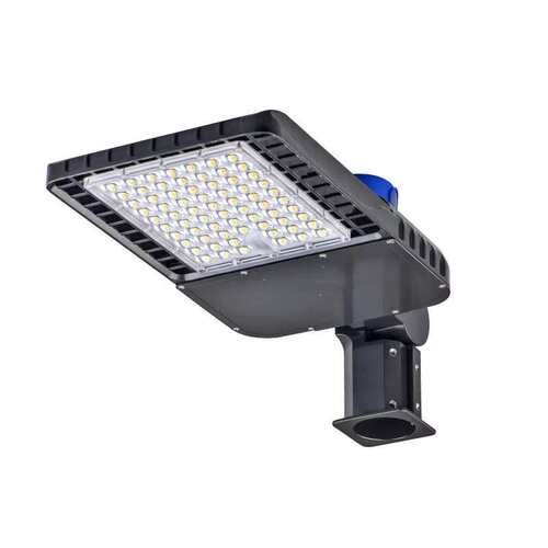 新款光控感应式led路灯高档精密铝压铸led路灯灯头户外防水路灯头